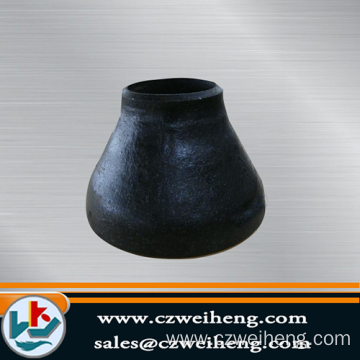 Cast iron casting pipe fitting eccentric reducer